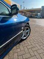 Peugeot 607 3.0 V6 24V AUT 2007 Blauw, Auto's, Peugeot, 1800 kg, 2946 cc, Blauw, Particulier