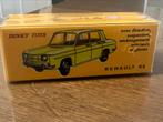 Dinky toys renault 8. 1:43 nieuw in seal. Atlas ed, Ophalen of Verzenden, Zo goed als nieuw, Auto, Dinky Toys