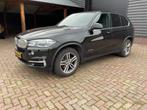 BMW X5 Xdrive 30D Aut 2016 Zwart Leder Trekhaak 360 camera, Auto's, 2993 cc, 258 pk, Zwart, Diesel