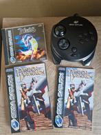 Sega Saturn 3D controller Panzer Dragoon & Nights, Vanaf 3 jaar, Gebruikt, Ophalen of Verzenden, 1 speler