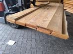 Restpartij Douglas Dakbeschot 1,8 x 19,5 x 300 cm 18 stuks, Ophalen, Zo goed als nieuw, 250 cm of meer, Planken