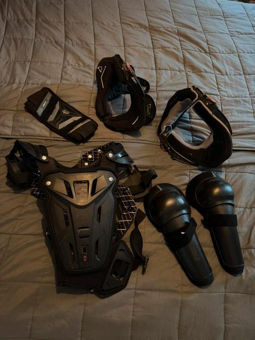 Beschermers / protectors MX cross diversen, Motoren, Kleding | Motorkleding, Motorcrosskleding, Kinderen, Tweedehands, Ophalen of Verzenden