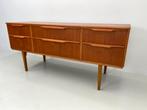 Vintage dressoir Austinsuite  SALE, Verzenden, Zo goed als nieuw, 25 tot 50 cm, 150 tot 200 cm