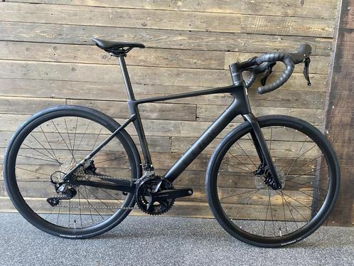Nieuw: Cube Attain C: 62 Race Blackline, Fietsen en Brommers, Fietsen | Racefietsen, Nieuw, Overige merken, Meer dan 20 versnellingen