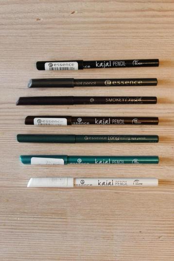 Essence eyeliner potloden Set beschikbaar voor biedingen