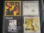 GENESIS - CD COLLECTIE 4 CDS, Ophalen of Verzenden, Zo goed als nieuw