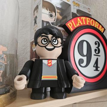 Harry Potter icon  beschikbaar voor biedingen