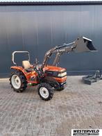 Gebruikte Kubota GL261 minitractor met voorlader 26pk, Sinderenseweg, Gebruikt, Info@westerveldtuinmachines.nl, Kubota