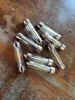 C5W led 6500k wit 2 voor 5 euro, Verzenden