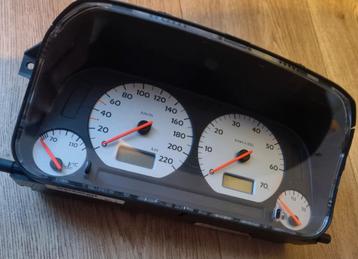 Volkswagen Golf 3 Tellerklok / Instrumentenpaneel beschikbaar voor biedingen