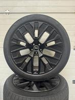21’’ AUDI ETRON Q8 Q7 4KE ZOMERBANDEN TPMS ORIG UNIEKE SET, Auto-onderdelen, Banden en Velgen, Gebruikt, -, 265 mm, -