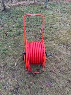 Alfagomma hogedrukslang 50m op haspel, Tuin en Terras, Tuinslangen, Ophalen