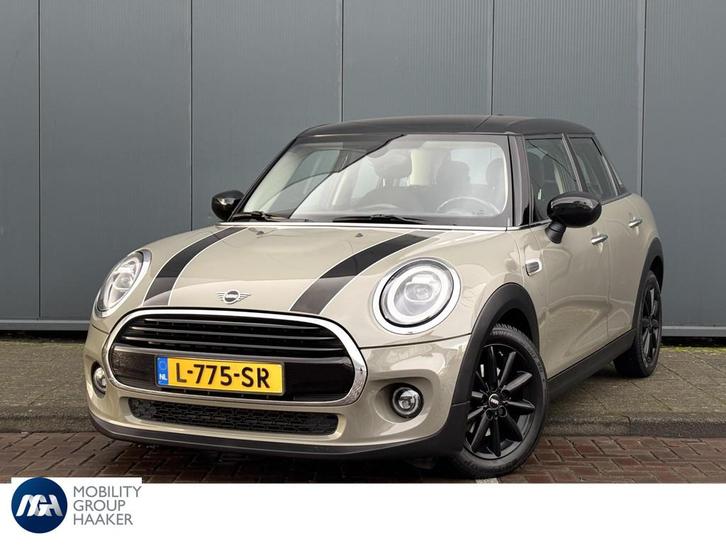 Mini Mini 1.5 Cooper Business Edition | Apple carplay/Androi, Auto's, Mini, Bedrijf, Te koop, Cooper, ABS, Airbags, Airconditioning