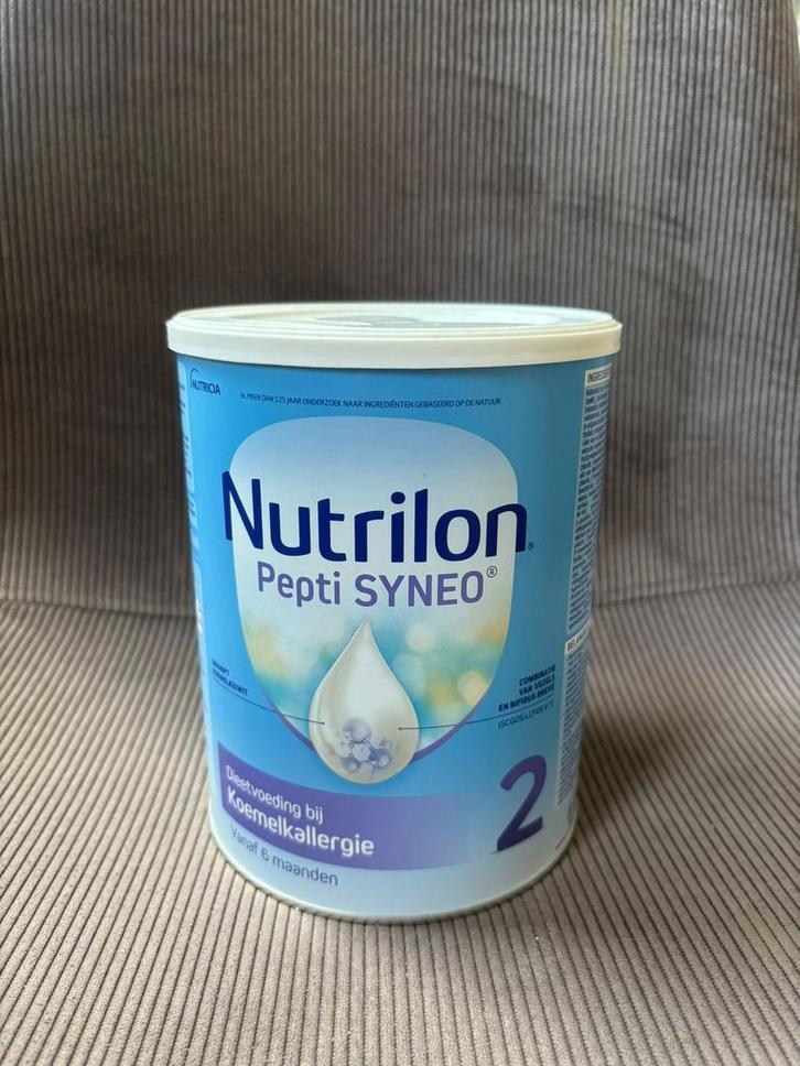 Nutrilon Pepti Syneo 2 (tht 18/10/2025), Kinderen en Baby's, Babyvoeding en Toebehoren, Nieuw, Overige typen, Ophalen