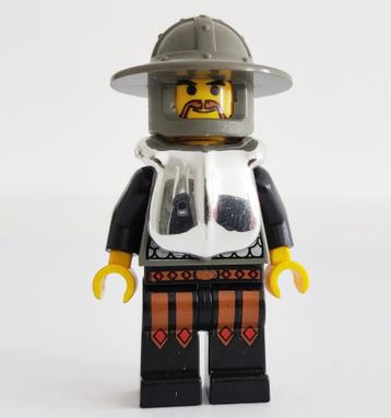 LEGO Minifig Poppetje Castle Knights Kingdom I Ridder cas202 beschikbaar voor biedingen
