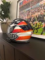 Shark Helm Troy Lee Designs - Zo goed als nieuw!, Heren, Shark, Ophalen of Verzenden, Integraalhelm