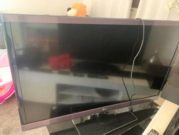 LG 55LW570S-ZD Full HD Smart TV beschikbaar voor biedingen