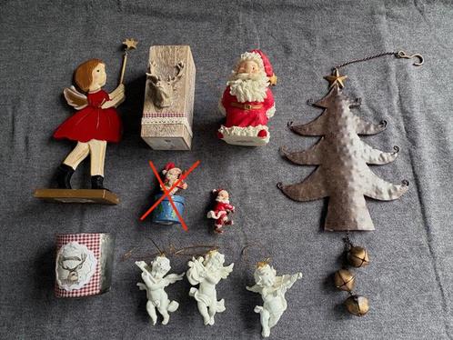 Kerstspullen, Diversen, Kerst, Zo goed als nieuw, Ophalen of Verzenden