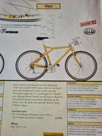 Gazelle cross hybride fiets, Fietsen en Brommers, Fietsen | Heren | Sportfietsen en Toerfietsen, Ophalen, 28 inch, Gebruikt, Meer dan 20 versnellingen