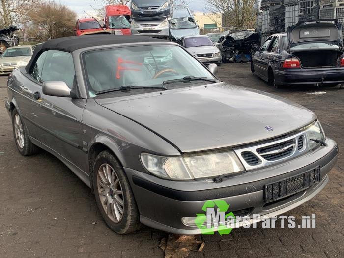 Subframe van een Saab 9-3, Auto-onderdelen, Ophanging en Onderstel, Saab, Gebruikt, 3 maanden garantie, Ophalen of Verzenden