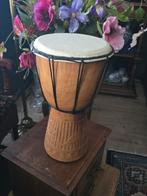 Trommeltje.  30 cm hoog en 17 cm breed., Ophalen of Verzenden, Melodische percussie
