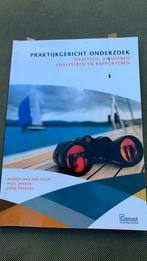 Paul Jansen - Praktijkgericht onderzoek, Sociale wetenschap, Ophalen of Verzenden, Zo goed als nieuw, Paul Jansen; Josje Dikkers; Mandy van der Velde