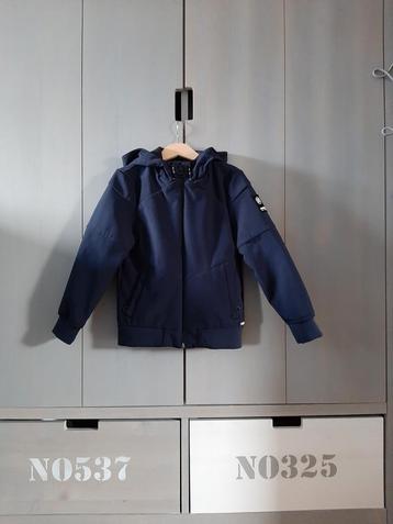 Indian Blue Jeans Soft shell jacket jas maat 6 116 als nieuw beschikbaar voor biedingen