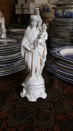 2 de prachtige madonna met kindje jezus Andenne of Brussels, Antiek en Kunst, Antiek | Religie, Ophalen of Verzenden