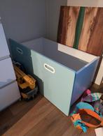 Ikea Smastad, opbergkist op wieltjes, Ophalen, Zo goed als nieuw