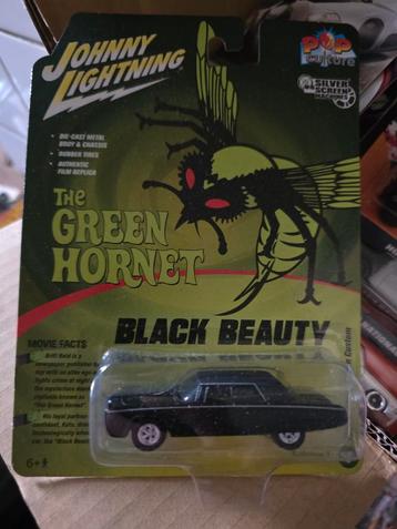 Johnny Lightning Green Hornet - Black Beauty beschikbaar voor biedingen