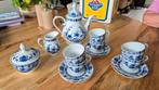 Winterling Bavaria echt kobalt koffie servies, Ophalen