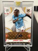 Jeremy Doku 1/5 Topps Reverence, Hobby en Vrije tijd, Ophalen of Verzenden, Zo goed als nieuw