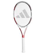 Adidas Barricade 2 Tour tennisracket 2x - serieuze spelers, Adidas, Ophalen of Verzenden, Zo goed als nieuw, L5