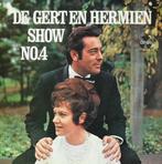 Gert en Hermien Show No. 4 LP, Ophalen of Verzenden, Gebruikt, Levenslied of Smartlap