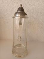 Brand bier glazen pul, Ophalen of Verzenden, Zo goed als nieuw, Pul(len), Brand