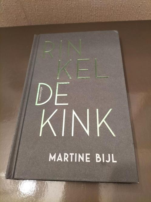 Martine Bijl - Rinkeldekink, Boeken, Literatuur, Zo goed als nieuw, Ophalen of Verzenden