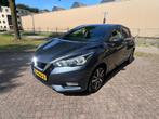 Nissan Micra 0.9 Ig-t 90pk 2018 Grijs, Voorwielaandrijving, 898 cc, 525 kg, 23 km/l