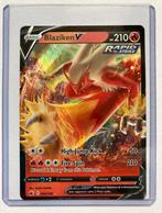 Blaziken V 20/198 BOOSTERFRIS, Hobby en Vrije tijd, Verzamelkaartspellen | Pokémon, Foil, Ophalen of Verzenden, Losse kaart, Zo goed als nieuw