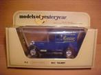 Matchbox Y5 - Talbot Van Chocolat Menier [bl] MIB, Ophalen of Verzenden, Nieuw, Auto