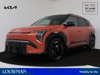 Kia EV3 GT-Line 81.4 kWh VAN €48.326,- NU VOOR €45.290,-, Zwart, Overige kleuren, Leder, 204 pk