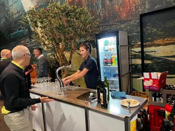 Feest op locatie beschikbaar voor biedingen
