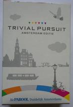 Trivial Pursuit - Amsterdam Editie 2012 - Het Parool, Vijf spelers of meer, Gebruikt, Ophalen of Verzenden
