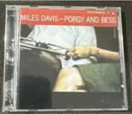 CD Miles Davis – Porgy And Bess, Cd's en Dvd's, Cd's | Jazz en Blues, Jazz, Ophalen of Verzenden, 1980 tot heden