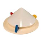 Memphis milano style vintage ikea plafondlamp retro, Ophalen, Zo goed als nieuw