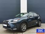 Lexus NX 300h AWD Luxury Line, Automaat, Gebruikt, Beige, Blauw