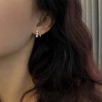 handgemaakte oorbellen, Ophalen of Verzenden, Nieuw, Zilver