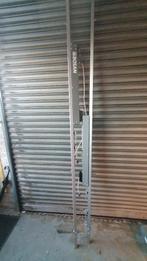 Volleybalnet-spanset, Sport en Fitness, Volleybal, Ophalen, Zo goed als nieuw, Overige typen