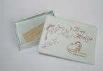 Doosje voor chocolaatjes bij geboorte 1958, Ophalen of Verzenden