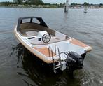 Amigo 550 sloep + Suzuki 15PK 4takt vol opties vaarklaar, Nieuw, Polyester, Overige brandstoffen, 3 tot 6 meter