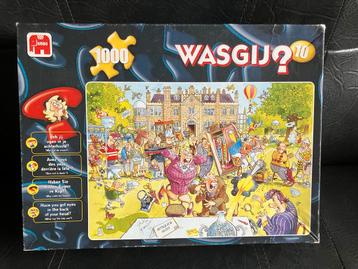 Wasgij? 10 Legpuzzel - 1000 stukjes beschikbaar voor biedingen